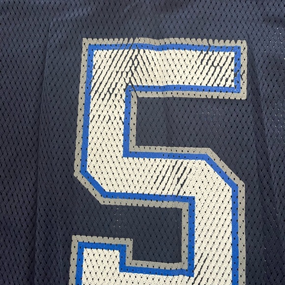 Buffalo Bills Edward’s Jersey - Picture 7 of 7